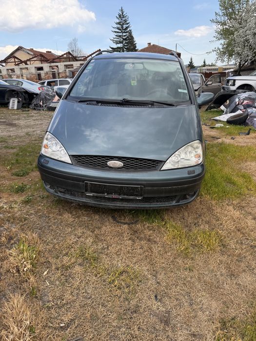 Форд галакси на части 1.9 ford galaxy na chasti