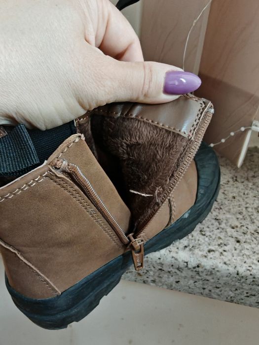 Боти за момиче H&M