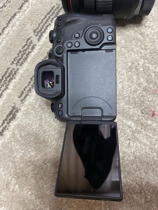 Canon R6 mark2+Canon Rf 24-105f4