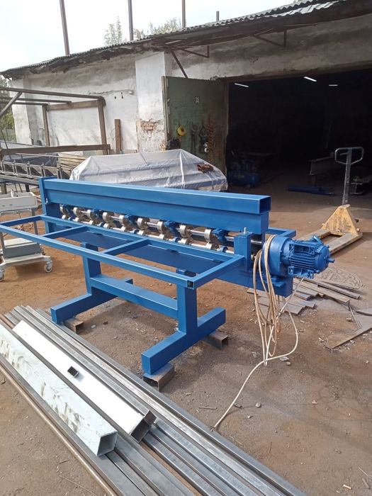 Листогиб ребро жёсткости