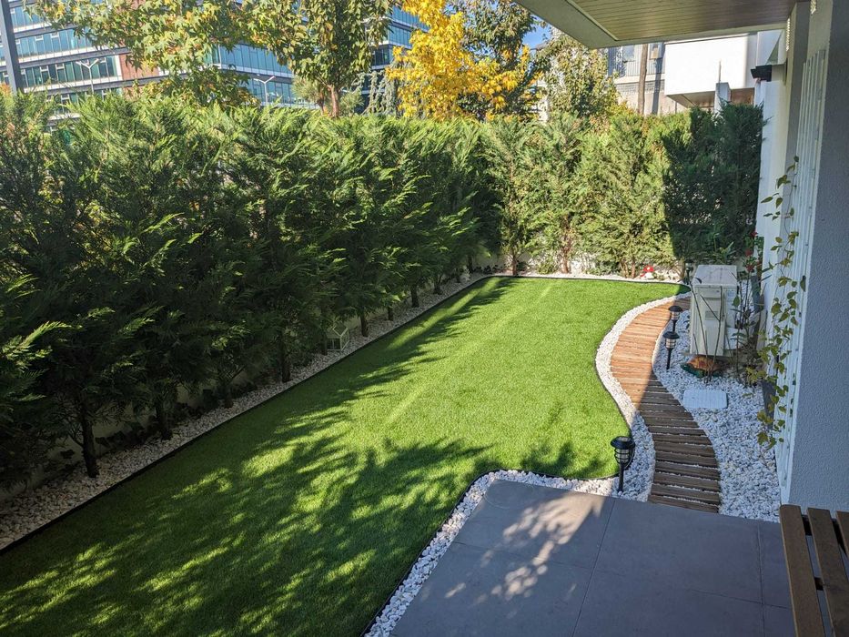 Gazon artificial GLOBAL SPORT LUXURY 50 mm