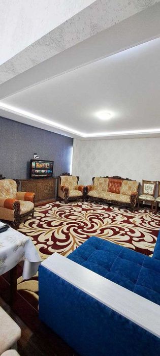 Ю-Обод 3-квартал кунлик квартира халол-посуточно без маклера maklersiz