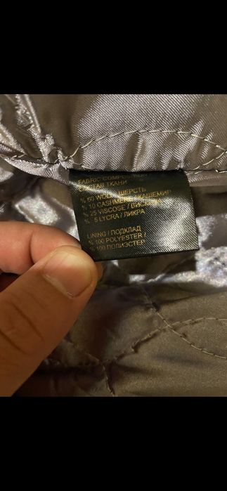 Продам пальто женское