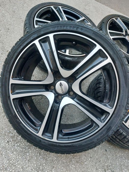 Vand/schimb Jante aliaj 5 x 100 r 17