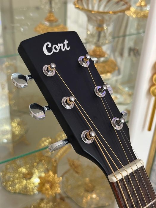 Гитара Cort AD810 BKS