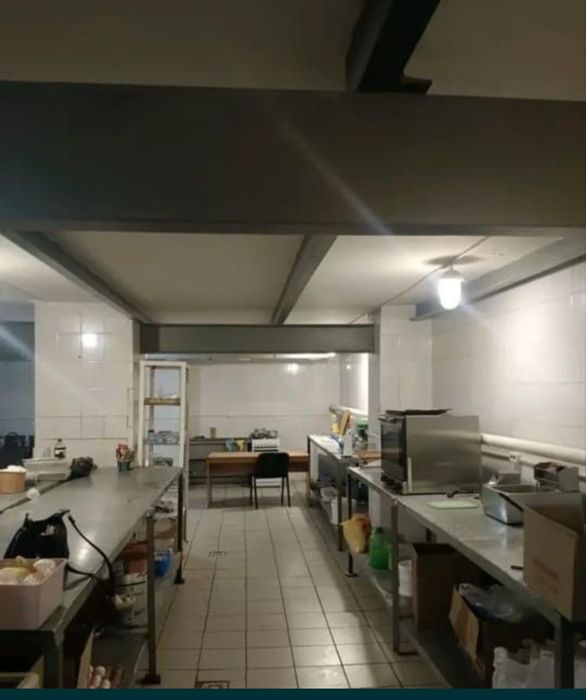 Сдаётся помещение под выпечку под доставку еды