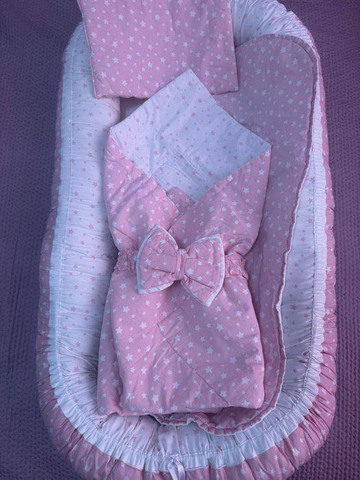 Бебешко гнездо с порт