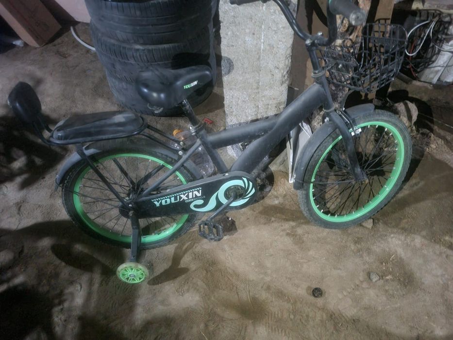 По дешевке отдам велосипед