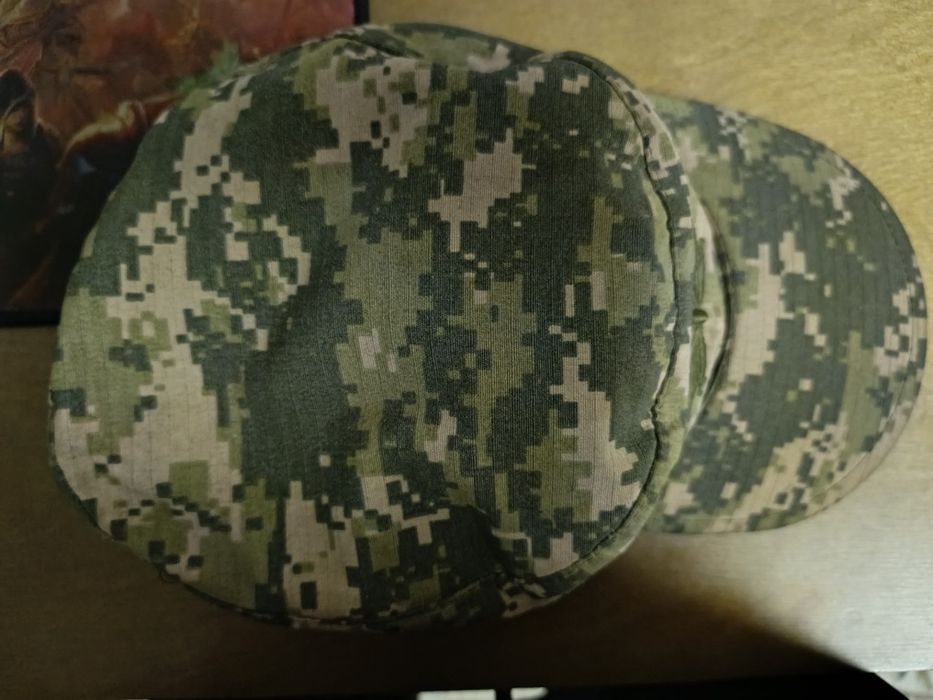 Военная кепка 62 размер
