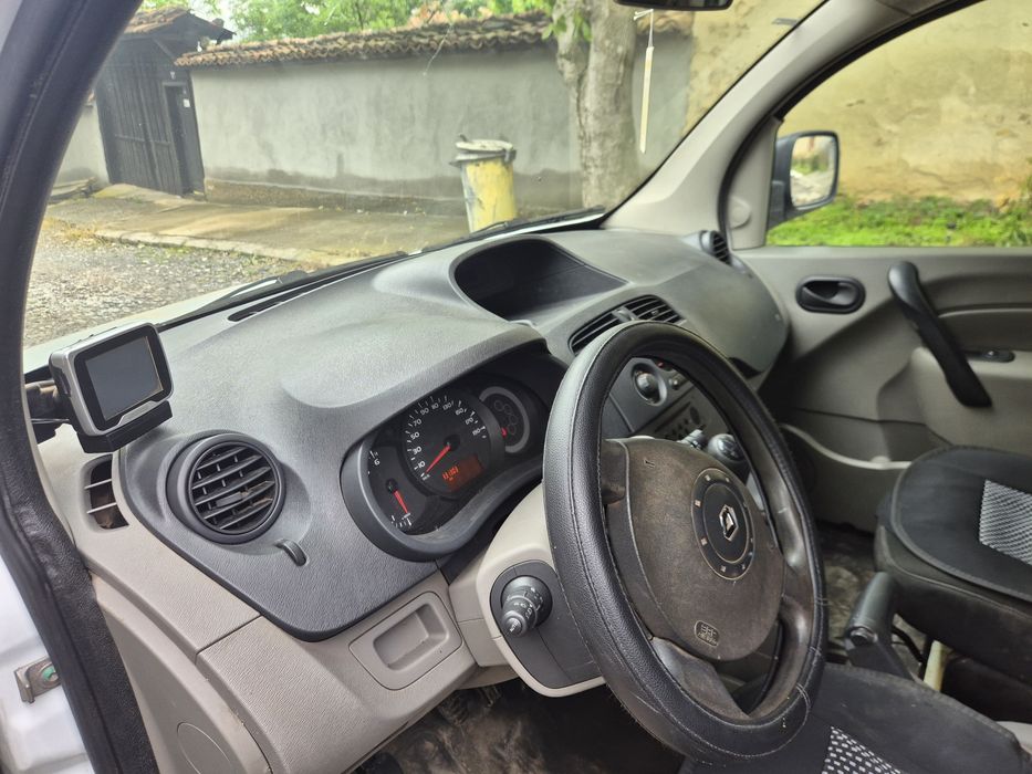 Renault kangoo 1.5 dci