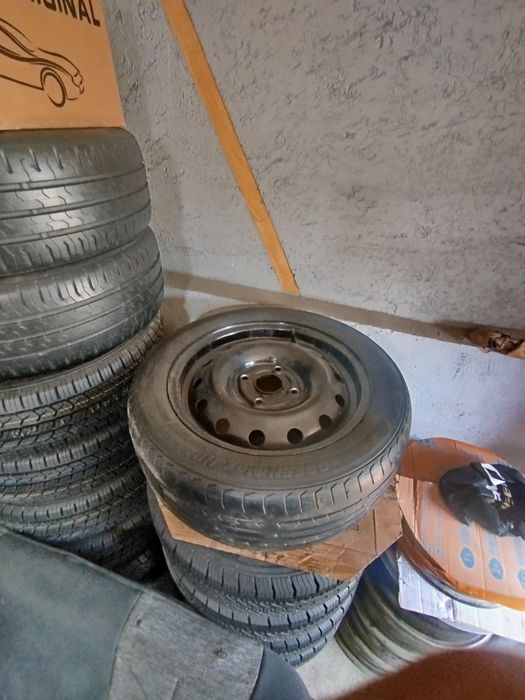 Gentra zapaska diska balon sotiladi.