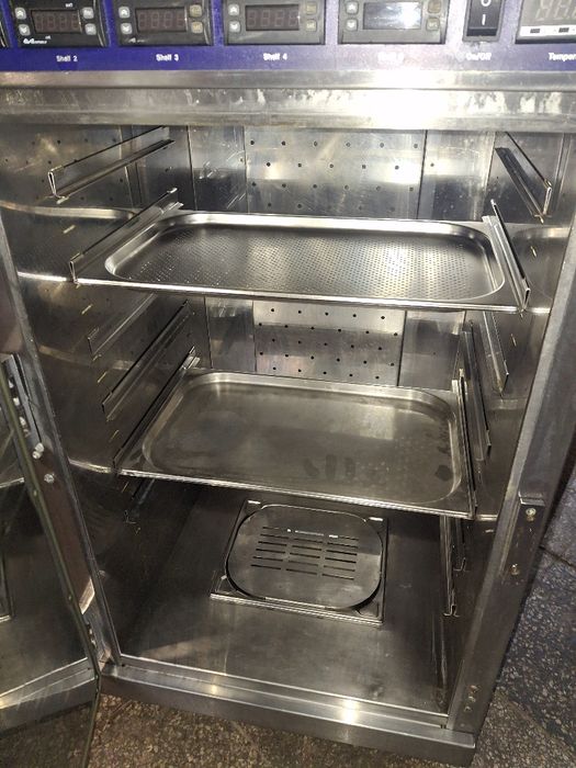 Топъл шкаф / лувератор VICTOR