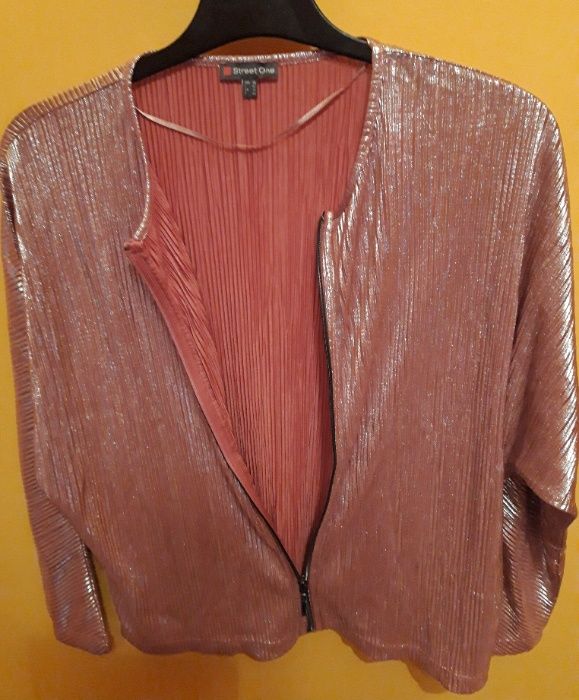 Дамска блуза с цип STREET ONE