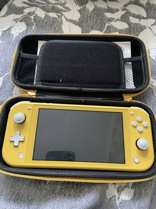 Продам nintendo switch