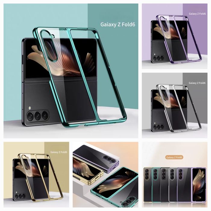 Чехлы для Z FOLD 6