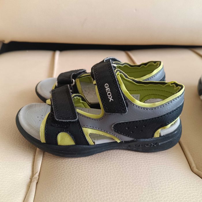 Детски сандали  момче GEOX 28