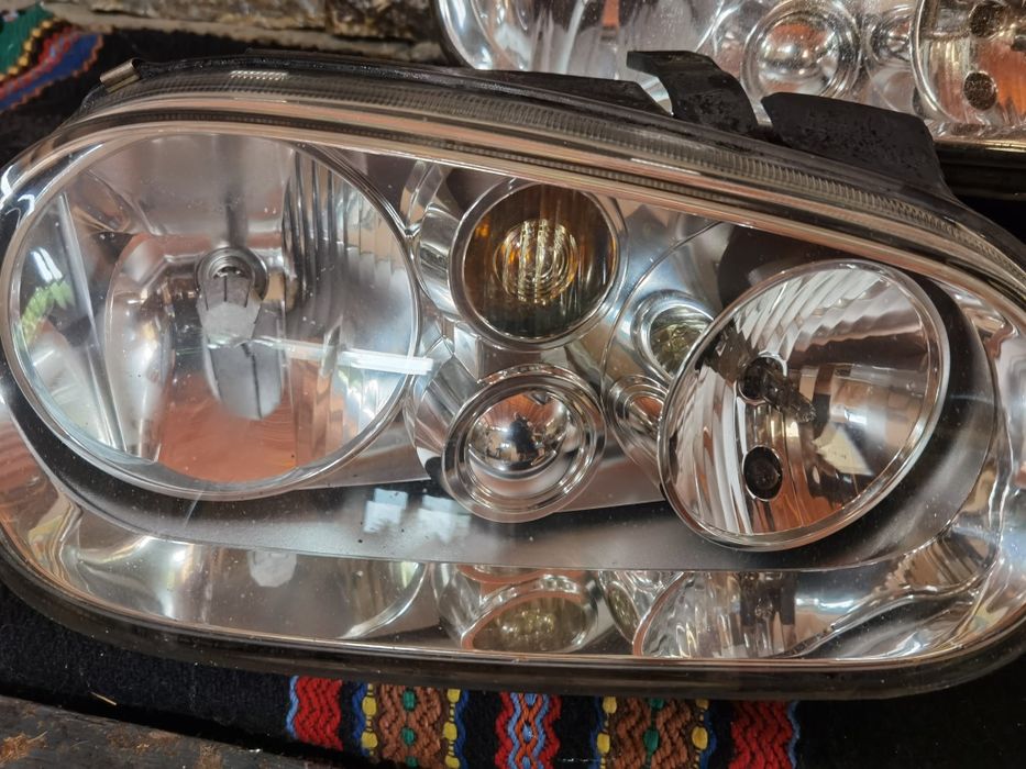 Ляв Фар Голф 4 Golf 4