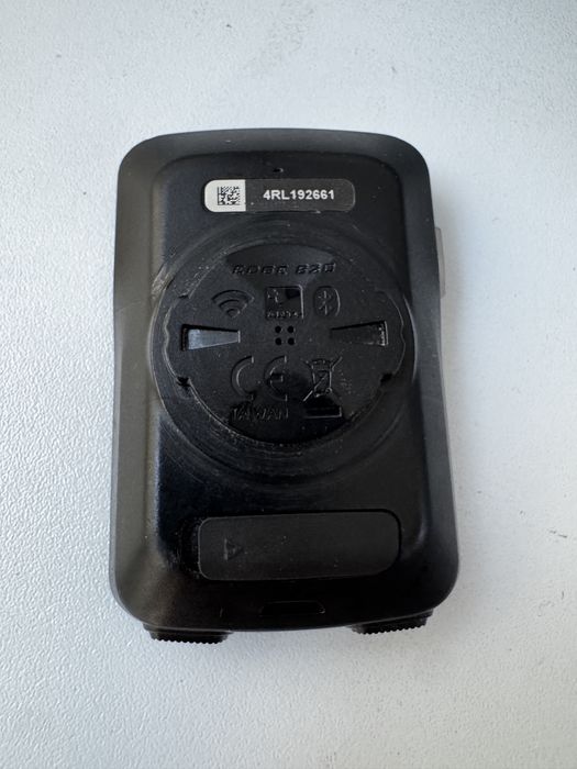 Ciclocomputer Garmin Edge 820 .