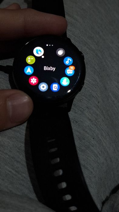 смарт часы galxy watch active