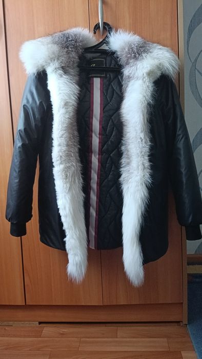 Парка женская зимняя