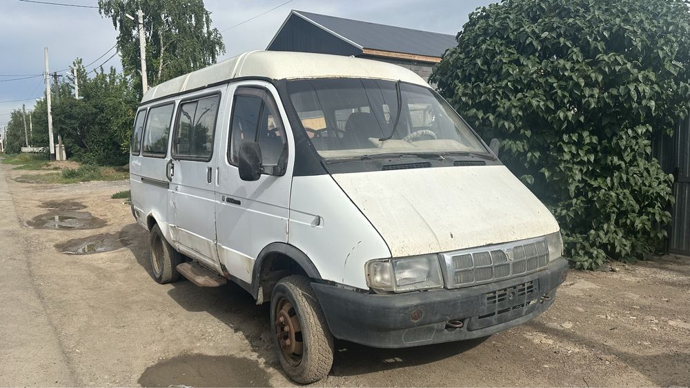 Продам газель 406