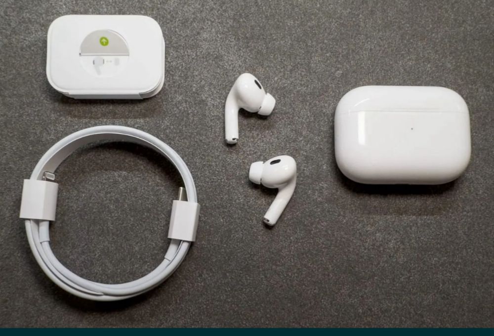 Слушалки airprods 2 pro