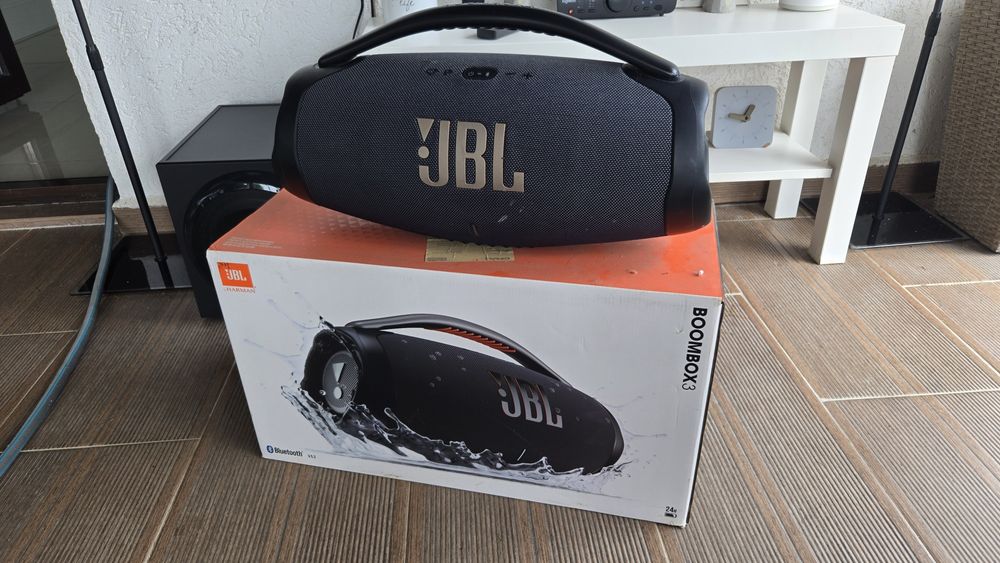 JBL Boombox 3 180w