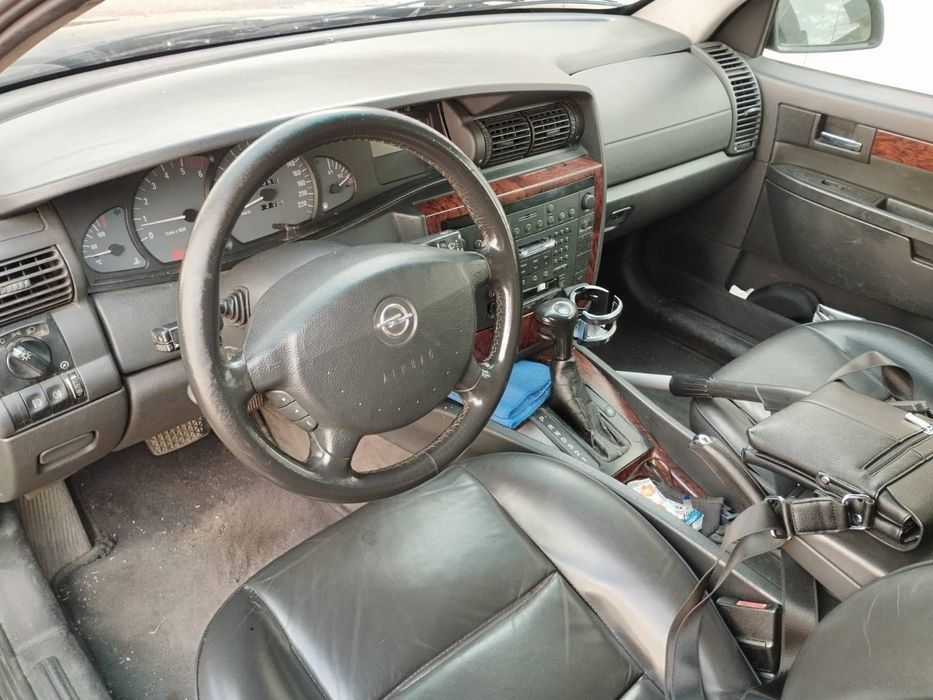 Opel omega 2,5 дизел автоматик