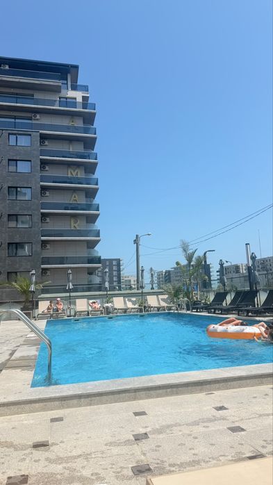 Cazare în Mamaia Nord – Piscină, loc de joacă -300m de plaja