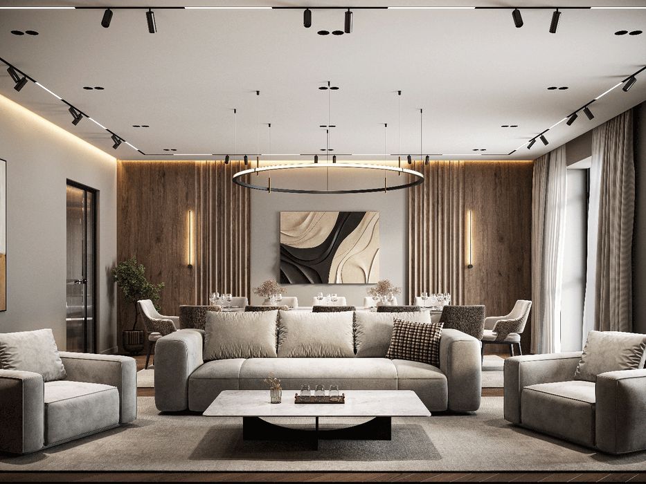 интерьер дизайнер