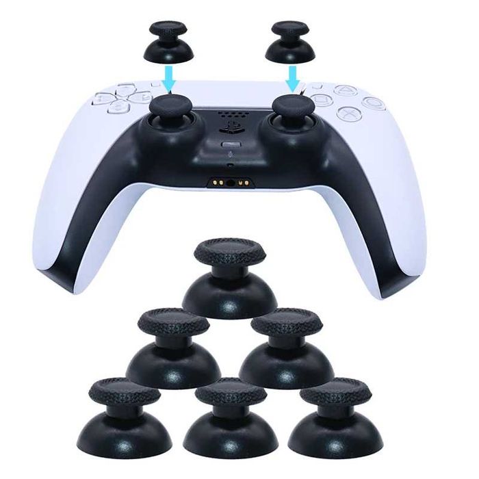 analog stick joystick controller PlayStation 5 PS5 Pro Thumbstick PS4