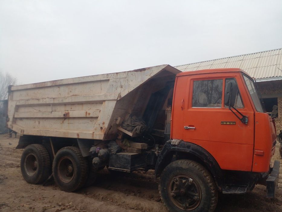 Kamaz samasval sotiladi tel kamazni matori  1985 yil kamaz