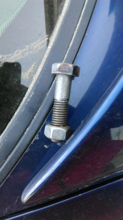 Болты с гайками(СССР)