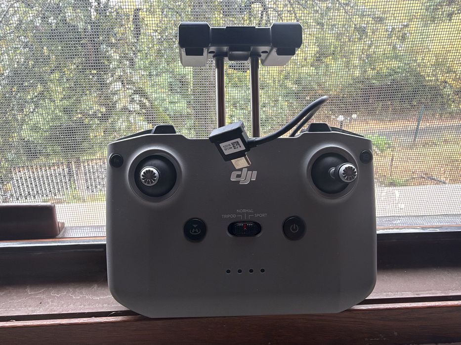 DJI mavic air 2 ( accident )
