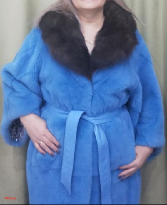 Шуба норковая Греция