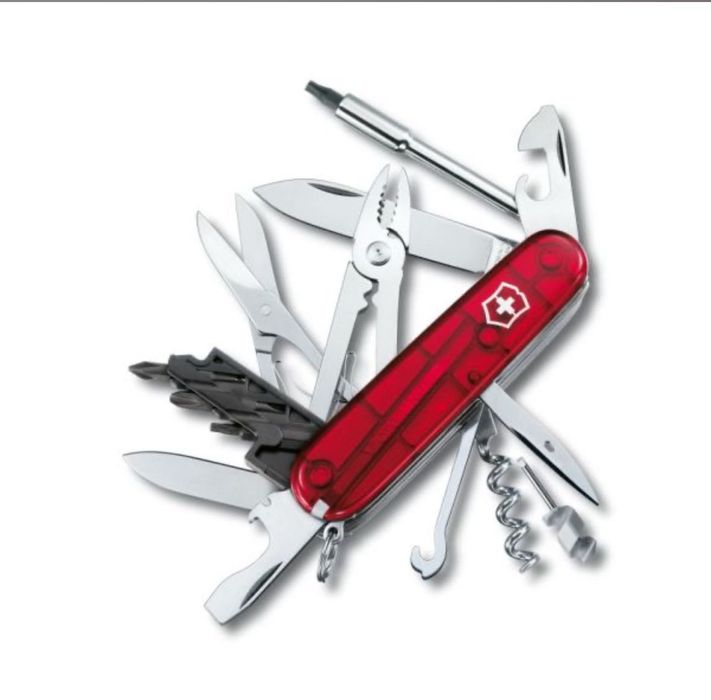 Multitool Victorinox Cyber Tool M 1.7725.T nou