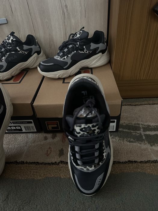 Маратонки - Fila 2бр.