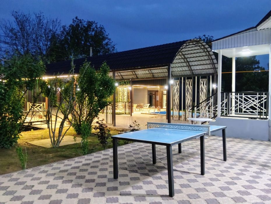 Дача Кайнар Булак