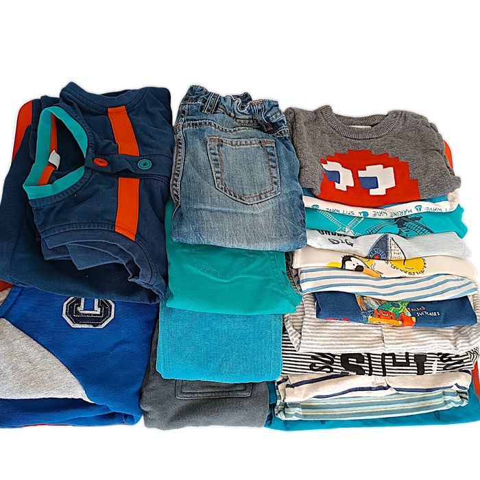 Детски сет за момче от 6м- 12м