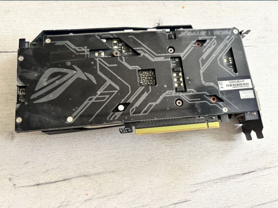 Видеокарта GTX1050TI 4GB