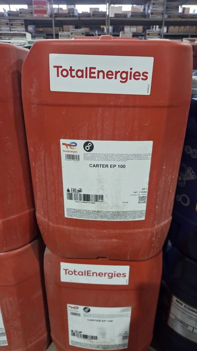 Total  carter 220,150,100 (масло редукторное)
