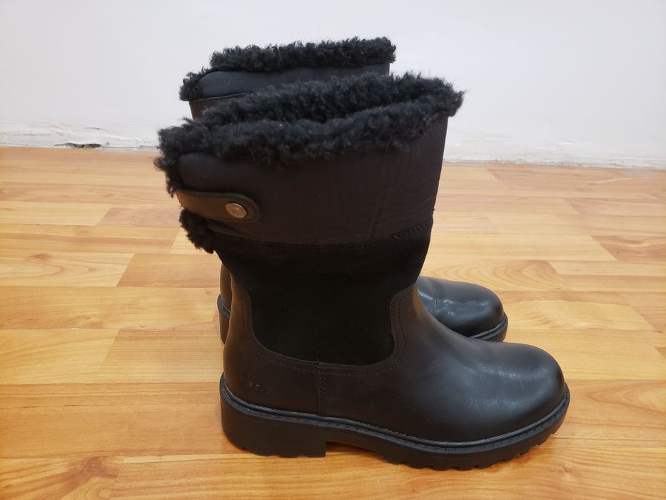 Сапоги geox 33 размер