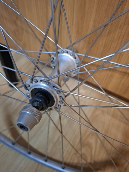 Roți bicicleta cursiera  Mavic