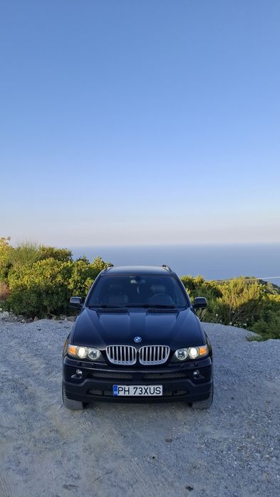 BMW X5 2005 — imagine 1