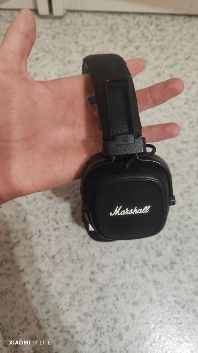 Наушники маршал мажор 4 оригинал