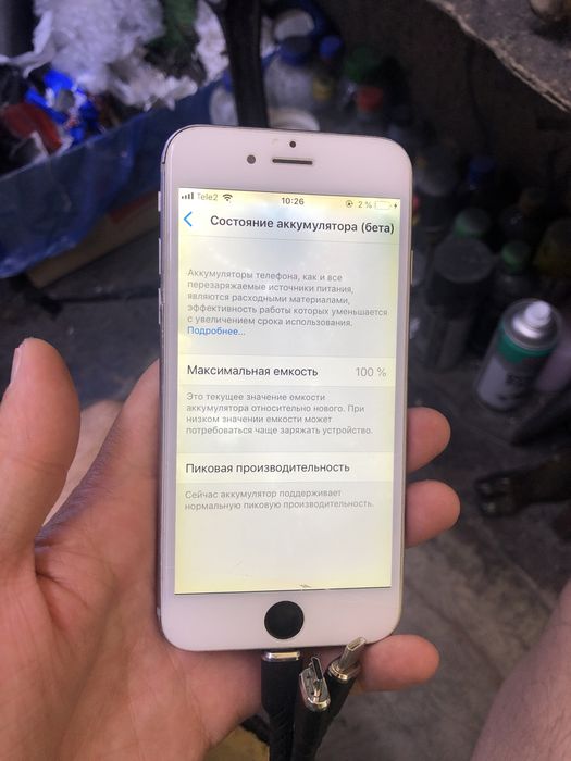 Продам Iphone 6