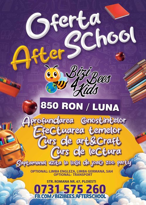 Print flyere si cataloage