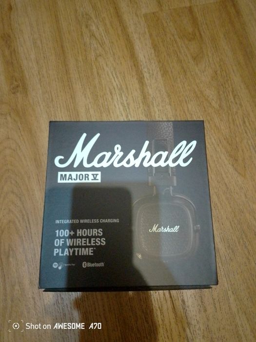 Marshall Major V