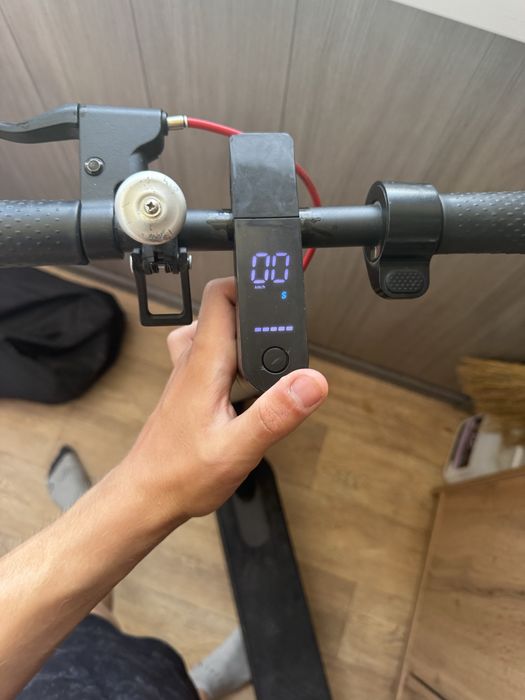 Электро самокат GT E-Scooter M365