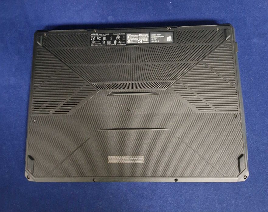 Laptop Gaming ASUS / GTX 1650 4GB ( B34940.1 / Ag28 Doi Baieti ) Garantie 2 ani !